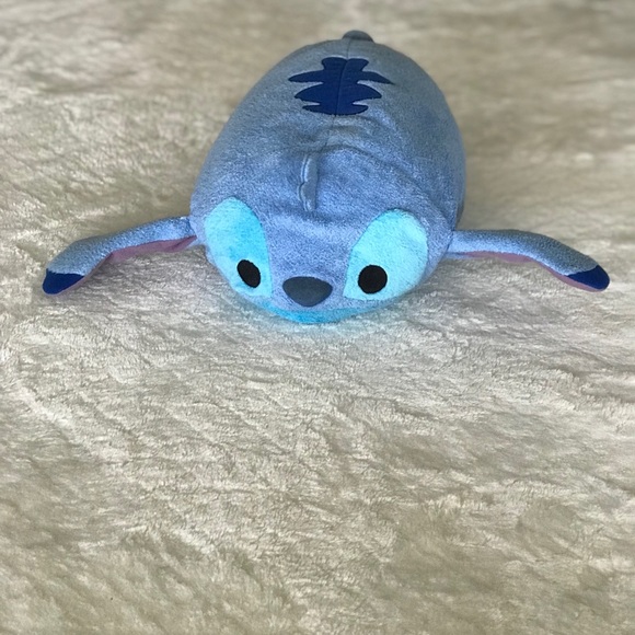 mini lilo & stitch plush pillow - Picture 6 of 6